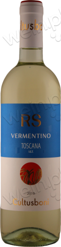 2019 Toscana IGT Vermentino "RS" 'Cultusboni