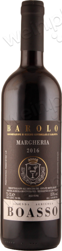 2016 Barolo DOCG Margheria