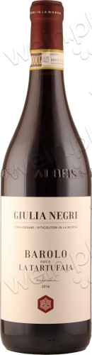 2016 Barolo DOCG La Tartufaia "Giulia Negri"