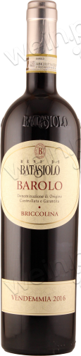 2016 Barolo DOCG Briccolina