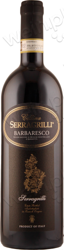 2017 Barbaresco DOCG Serragrilli