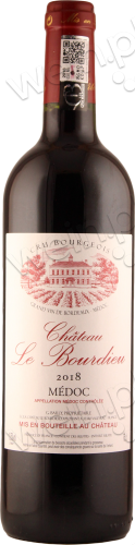 Wine 2018 Cru wein.plus Château from Médoc Reviews | Le Bourgeois AOC Bourdieu