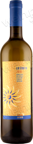 2018 Verdicchio dei Castelli di Jesi DOC Classico Superiore La Staffa