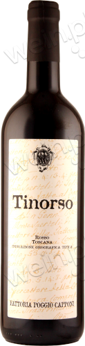 2016 Toscana IGT "Tinorso"