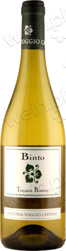 2019 Toscana IGT "Binto" Bianco