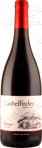 2018 Südtirol / Alto Adige DOC Pinot Nero "Mazon"