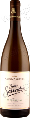 2017 Südtirol / Alto Adige DOC Chardonnay Riserva "Baron Salvadori"