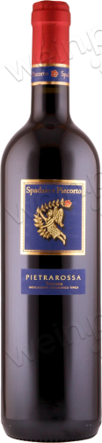 2016 Toscana IGT "Pietrarossa"