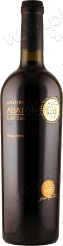 2013 P.G.I. Mount Athos "Abaton" Gold Selection