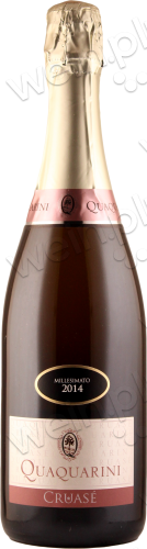 2014 Oltrepò Pavese DOC Pinot Nero Brut "Cruasé" Rosé