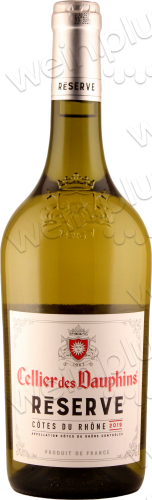 2019 Côtes du Rhone AOC Réserve Blanc