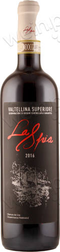 2016 Valtellina Superiore DOCG "La Spia"