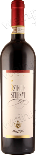 2017 Sforzato di Valtellina DOCG "Sfursat 5 Stelle"