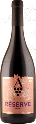 2018 Neef Rosenberg Pinot Noir Réserve trocken AAA Nr. 31,1