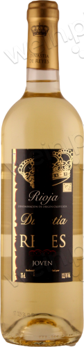 2018 D.O.Ca Rioja "Dinastia de Reyes"