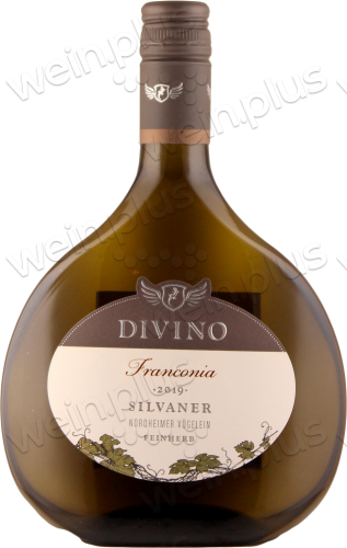 2019 Nordheim Vögelein Silvaner Spätlese feinherb "Franconia"