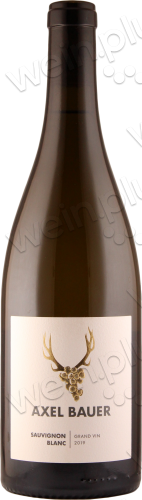 2019 Sauvignon Blanc Landwein trocken "Grand Vin"