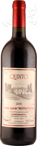2006 Toscana IGT "Quinto"