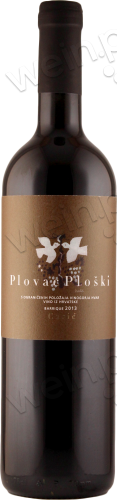 2013 Hvar trocken "Plovac Ploški - barrique"