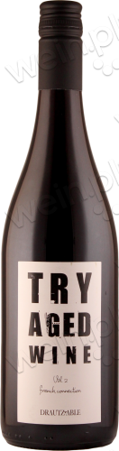 2016 trocken "TRY AGED WINE - Vol.2 french connection"