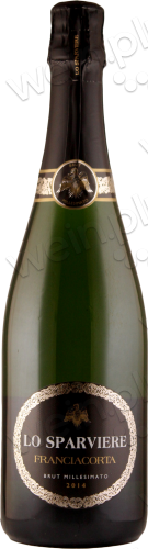 2014 Franciacorta DOCG Brut (Deg.:09-2020)