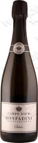 Franciacorta DOCG Brut "Carpe Diem"  Satèn