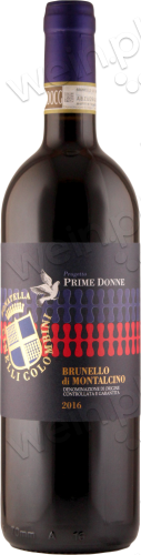2016 Brunello di Montalcino DOCG "Prime Donne"