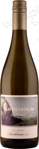 2020 Zellertal Chardonnay trocken