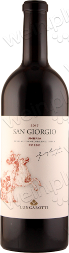 2017 Umbria IGT "San Giorgio" Rosso