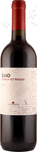 2018 Umbria IGT Rosso
