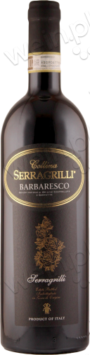 2018 Barbaresco DOCG Serragrilli