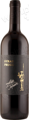 2016 Syrah trocken "PRUGG"