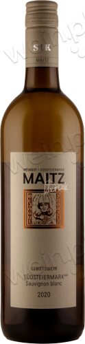 2020 Südsteiermark DAC Sauvignon Blanc Gebietswein trocken
