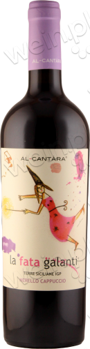 2017 Terre Siciliane IGT Rosso "La Fata Galanti"