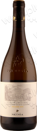 2017 Etna DOC Bianco "Monte Gorna - Vecchie Viti"