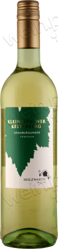 2017 Kleinaspach Kelterberg Grauburgunder trocken