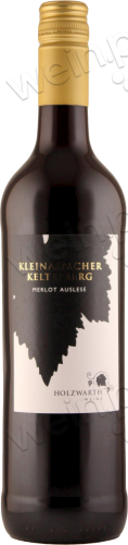 2019 Kleinaspach Kelterberg Merlot Auslese trocken