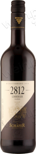 2018 Lemberger trocken "2812"