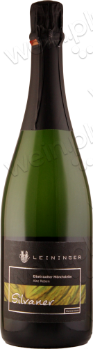 2018 Eibelstadt Mönchsleite Silvaner Brut Alte Reben "Meisterwerk"