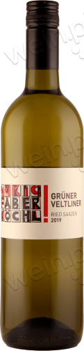 2019 Weinviertel Ried Saazen Grüner Veltliner trocken (Apr 20)