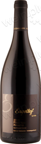2015 Pinot Noir trocken Réserve