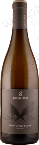 2019 Sauvignon Blanc Landwein trocken "Reserve - vogelfrei"