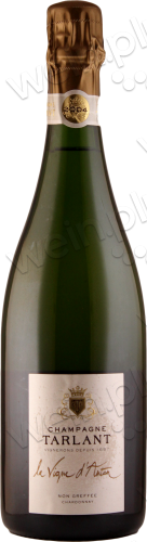 2004 Champagne AOC Brut Nature "le Vigne d'Antan" (Deg.: 26.2.18)
