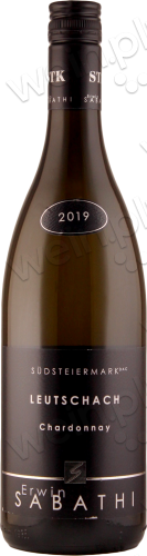 2019 Südsteiermark DAC Leutschach Chardonnay trocken STK