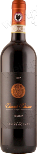 2017 Chianti Classico DOCG Riserva