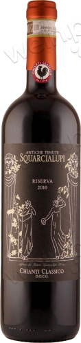 2016 Chianti Classico DOCG Riserva "Squarcialupi"