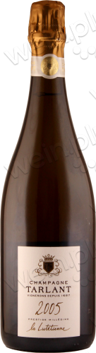 2005 Champagne AOC Brut Nature "la Lutétienne" (Deg.: 10.2.20)