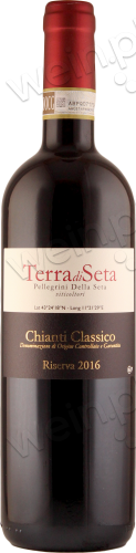 2016 Chianti Classico DOCG Riserva