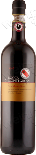 2016 Chianti Classico DOCG Gran Selezione "Vigneto San Marcellino"