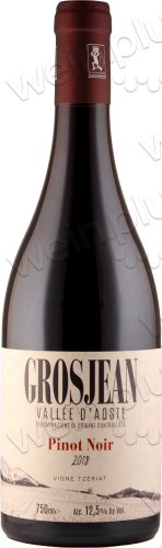 2018 Valle d'Aoste DOC Pinot Noir "Vigne Tzeriat"